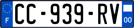 CC-939-RV