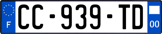 CC-939-TD