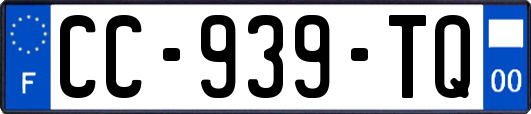 CC-939-TQ