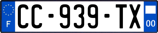 CC-939-TX