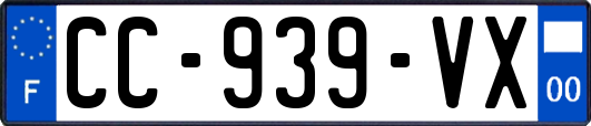 CC-939-VX