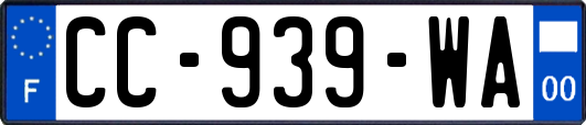 CC-939-WA