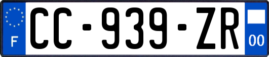 CC-939-ZR