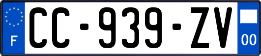 CC-939-ZV