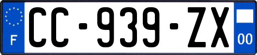 CC-939-ZX