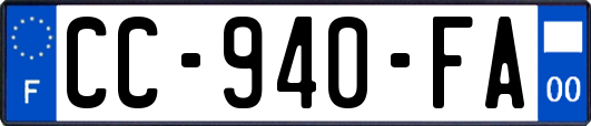 CC-940-FA
