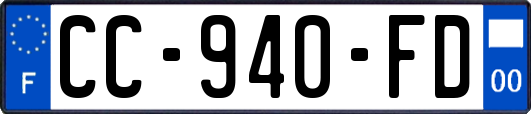 CC-940-FD