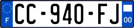 CC-940-FJ