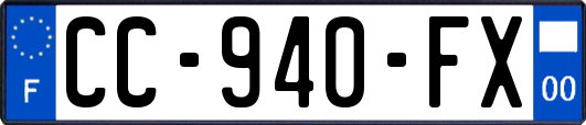 CC-940-FX