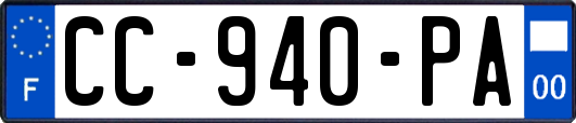 CC-940-PA