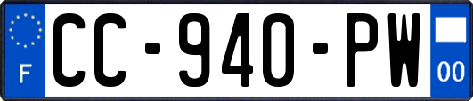 CC-940-PW