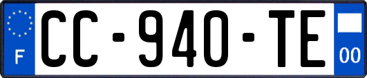 CC-940-TE