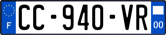 CC-940-VR