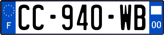 CC-940-WB