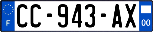 CC-943-AX