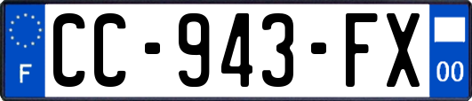 CC-943-FX