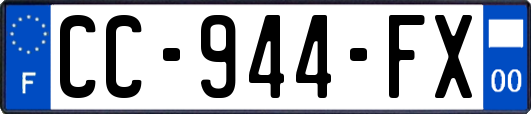 CC-944-FX