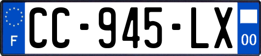CC-945-LX