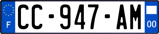 CC-947-AM