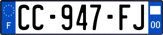 CC-947-FJ