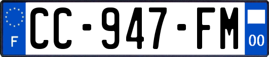 CC-947-FM