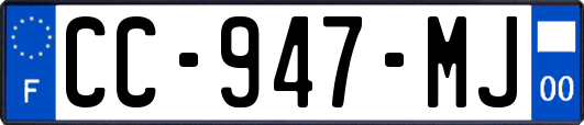 CC-947-MJ