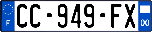 CC-949-FX