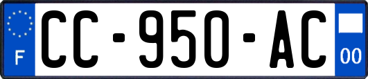 CC-950-AC