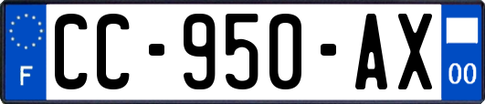 CC-950-AX