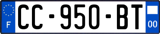 CC-950-BT