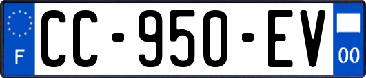 CC-950-EV