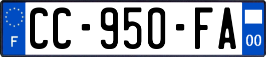 CC-950-FA