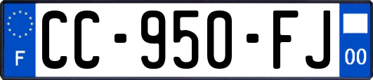 CC-950-FJ