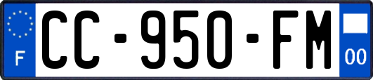 CC-950-FM