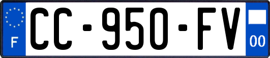 CC-950-FV