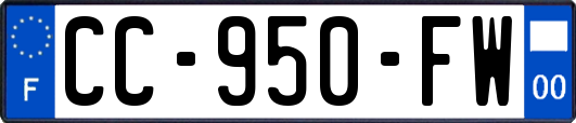 CC-950-FW