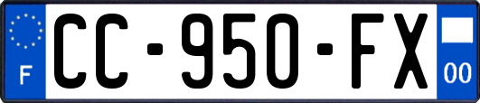 CC-950-FX