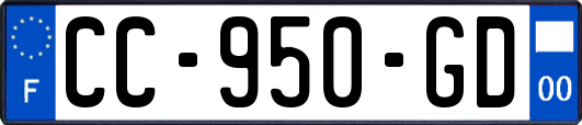 CC-950-GD