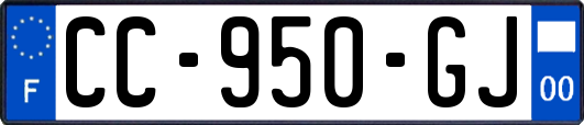 CC-950-GJ
