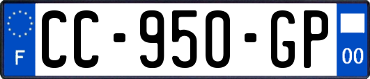 CC-950-GP