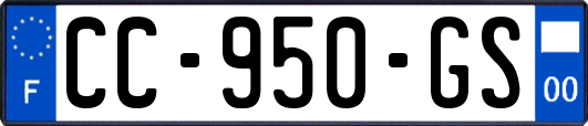 CC-950-GS