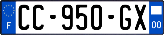 CC-950-GX