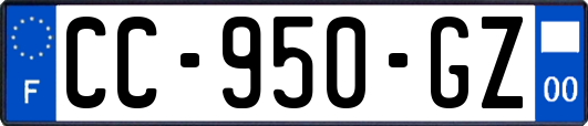 CC-950-GZ