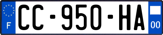 CC-950-HA