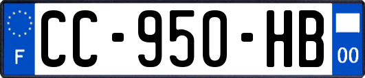 CC-950-HB