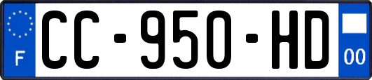 CC-950-HD