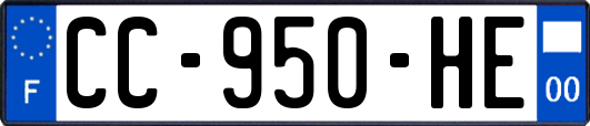 CC-950-HE