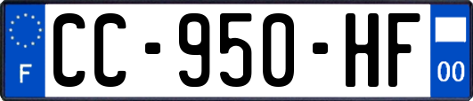 CC-950-HF