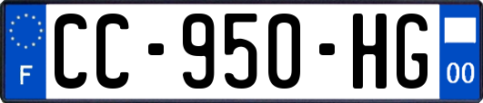 CC-950-HG