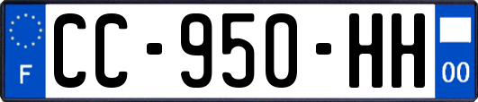 CC-950-HH